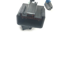 15-17 Chevrolet GMC Center Console Cup Holder USB Port 12V Receptacle Harness