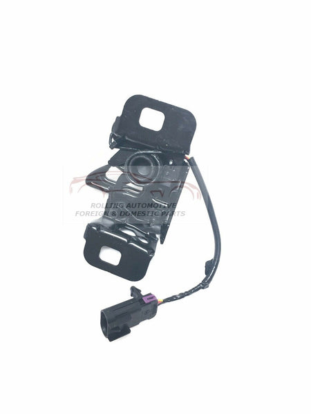 GMC Yukon Denali Yukon XL Hood Latch Lock w/ Switch New OEM