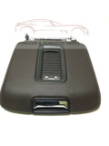 Chevrolet GMC Cocoa Leather Center Console Armrest Lid w/ Wireless Charger
