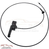 Hood Latch Release Cable w/ Handle OEM 20944973 New