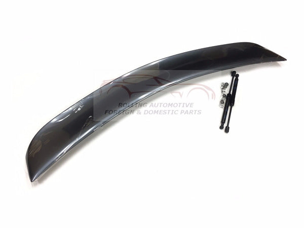 2007 2008 2009 2010 2011 Cadillac STS Rear Spoiler Wing Kit Gray New 19165719