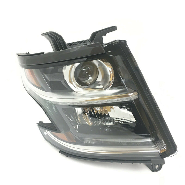 New 2015-2018 Chevrolet Tahoe Suburban Driver Side HID Headlight Headlamp OEM