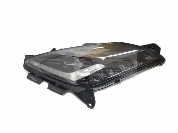 Chevrolet Corvette Headlight Headlamp Assembly LED HID Driver Side New OEM