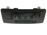 Floor Console Rear HVAC Climate Temperature Control HDMI Input Receptacle OEM
