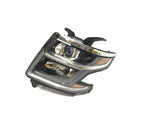 Chevrolet Tahoe Suburban Driver Side LH Headlight Headlamp 2015-2017 New OEM