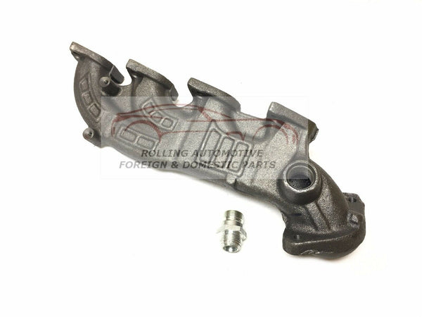 5.4 Ford F150 F250 Pickup Expedition Navigator Driver Side Exhaust Manifold New