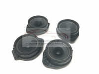 Buick LaCrosse Chevrolet Malibu Rear Front Door Speakers Set 4pc New OEM
