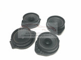 Buick LaCrosse Chevrolet Malibu Rear Front Door Speakers Set 4pc New OEM