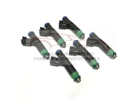 Ford Fuel Injectors OEM 1F1E-D4B Set of 6 New 1F1Z9F593DA