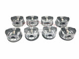 GM 5.3L GEN III LM7 L59 LM4 Pistons w/ Rings & Pins OEM New Set of 8