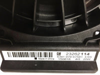 Buick LaCrosse Chevrolet Malibu Volt Front Door Speakers Pair 2pc New OEM