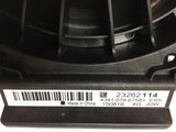 Buick LaCrosse Chevrolet Malibu Volt Front Door Speakers Pair 2pc New OEM