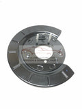 Chevrolet Camaro Parking Brake Backing Plate Dust Shield Assembly w/shoe New OEM