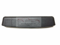 Tahoe Suburban Yukon Denali Center Console Rear Rubber Insert Liner New OEM
