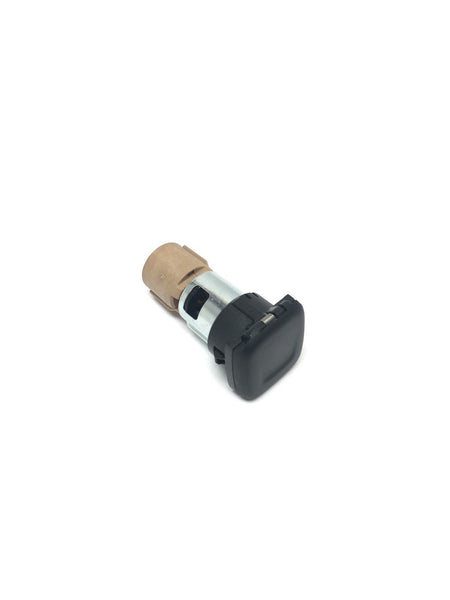 GM 12V Volt Power Outlet Lighter Accessory Receptacle w/ Cover New OEM