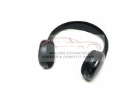 Tahoe Suburban Yukon Escalade Wireless Headphones Kit w/ DVD Remote 4pc New OEM