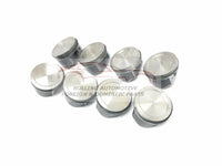 GM 5.3L GEN III LM7 L59 LM4 Pistons w/ Rings & Pins OEM New Set of 8