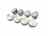 GM 5.3L GEN III LM7 L59 LM4 Pistons w/ Rings & Pins OEM New Set of 8