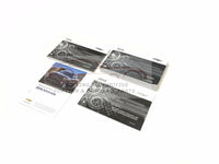 2016 Chevrolet Silverado Owners Manual Booklet New OEM 23133505