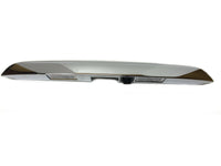 Chevrolet Sonic Hatchback Rear Back-up Camera Applique/Trim Chrome New OE