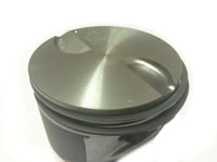 5.3L Chevrolet  GM GEN IV V Pistons w/ Rings Flat Top w/ Valve Relief New Set
