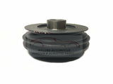 98 99 00 01 02 03 04 Fits Nissan Frontier Crankshaft Pulley New 2.4L