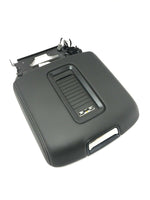 2015-2018 Chevrolet Console Armrest Lid Black OEM w/ Wireless Phone Dock Charger