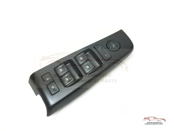 2015-2017 Tahoe Suburban Yukon Denali Master Power Window Mirror Switch OEM