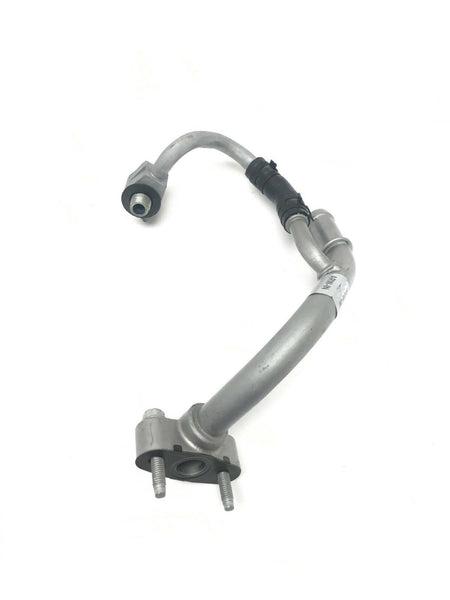 Genuine Cadillac CTS Turbocharger Turbo Water Feed Line Pipe Tube Right New