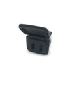 GM Center Console 2 Port USB Receptacle New OEM