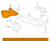 Cadillac CTS Engine Motor & Transmission Mount Bracket Right New OEM
