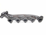 05 06 07 6.8L V10 Fits Ford F250SD F350SD Passenger Side Exhaust Manifold New