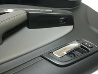 Front RH Passenger Side Door Panel Assembly GMC Yukon Jet Black w/ Dark Ash OEM