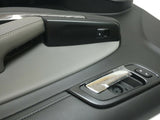 Front RH Passenger Side Door Panel Assembly GMC Yukon Jet Black w/ Dark Ash OEM