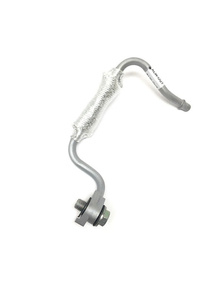 Genuine Cadillac CTS Turbocharger Turbo Water Return Line Pipe Tube Left New