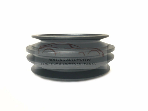 98 99 00 01 02 03 04 Fits Nissan Frontier Crankshaft Pulley New 2.4L