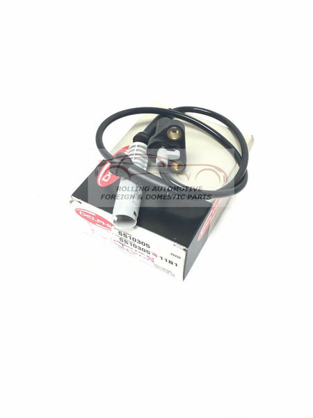 BMW ABS Wheel Speed Sensor Front Left / Right Driver / Passenger Side New Delphi
