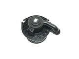 GM HVAC A/C Heater Blower Fan Motor w/ Wheel Cage Rear New OEM