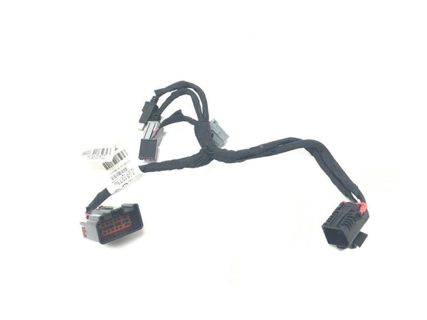 15-17 Chevrolet GMC Center Console Cup Holder USB Port 12V Receptacle Harness