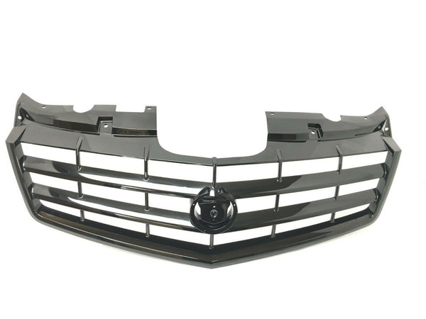 New 2007-2009 Cadillac SRX Grille Black w/ Sport Package Genuine OEM