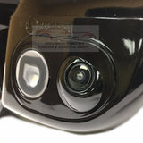 Cadillac Escalade Mirror Passenger Side w/ 360 Camera Power Fold White New OEM