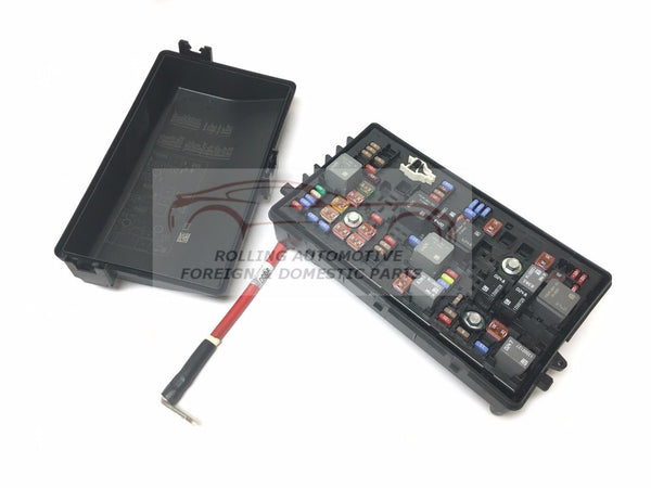 GM Fuse Relay Junction Block OEM 90767242 New