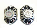 Ford Speakers 25 Watt 4 Ohm OEM New 7U5T-18808-BA Pair