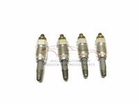 Volkswagen Diesel Glow Plugs New Bosch 0250201032 fits AUTOLITE 1104 Set of 4