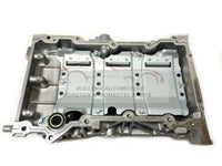 Oil Pan New OEM 12651559 w/ Drain plug