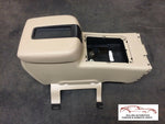 Tahoe Suburban Yukon Denali Full Floor Center Console Tan New OEM