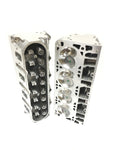 New Chevrolet GM Performance LS7 7.0L Cylinder Heads CNC Square Port Pair