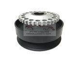 Harmonic Balancer Crankshaft Pulley fits Mazda B2300 B2500 Pickup 4cyl New
