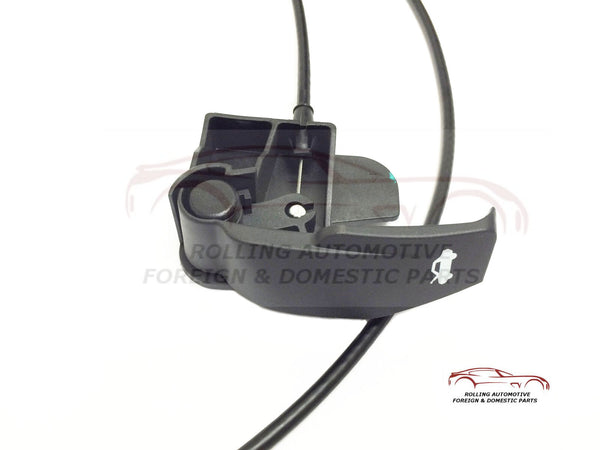 Cadillac Escalade EXT ESV Hood Latch Release Cable w/ Handle OEM 20968782 New
