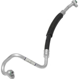 New A/C Suction Line Hose Assembly 55037579AB fits Jeep Wrangler 02-03